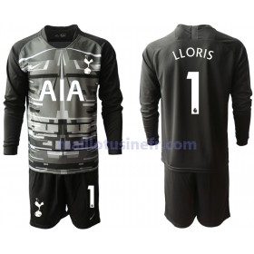 Maillot de Foot Tottenham Hotspur LLORIS 1 IV Gardien 2019-20 Manches Longues - Enfant